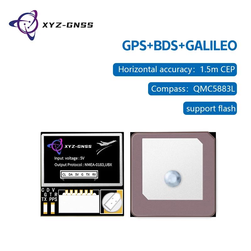  ġ ׳  XYZ-GNSS   Beidou GPS , M10 ħ ÷    GNSS  YM-181Q